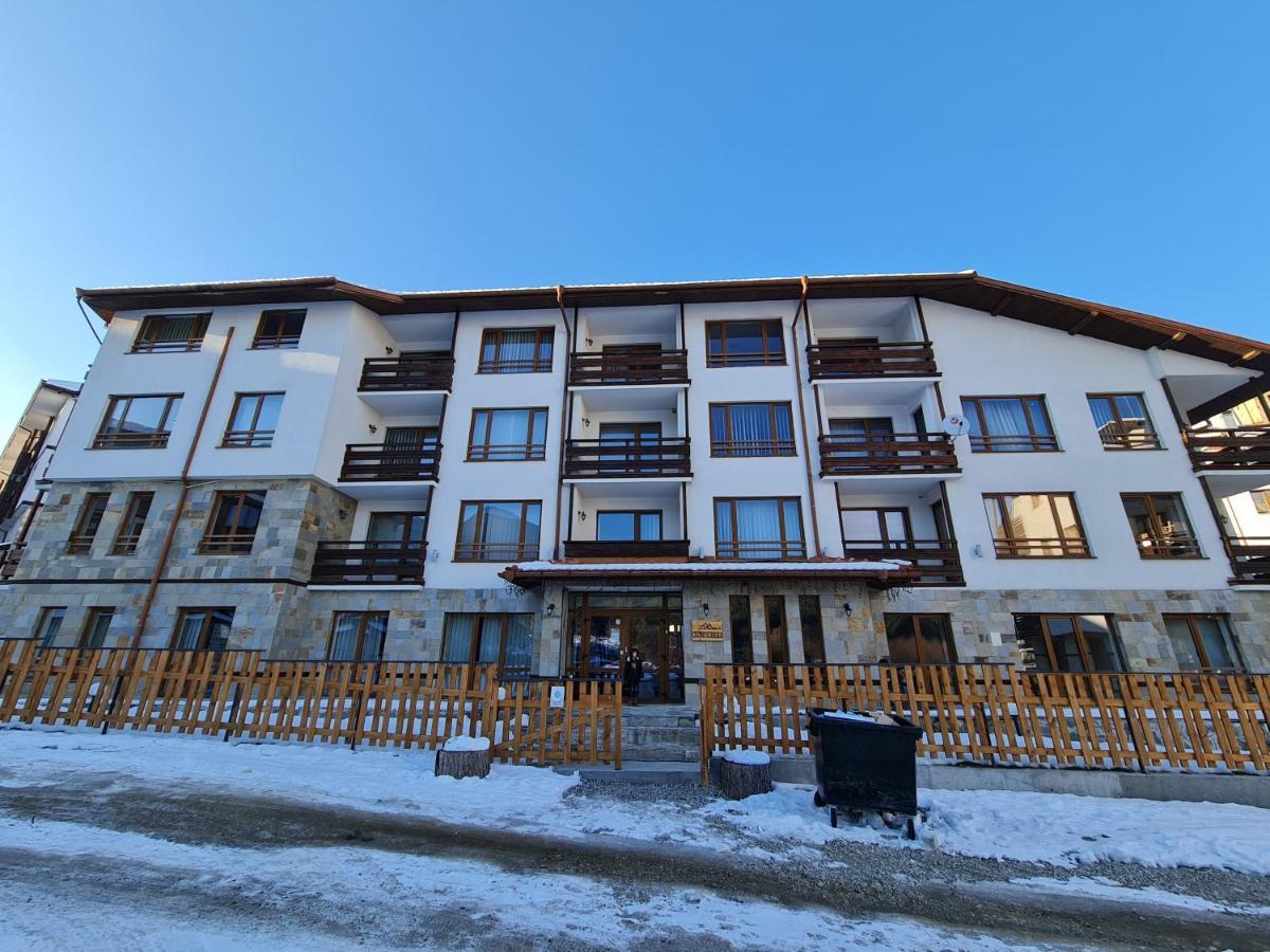 Bansko Vibes Apartments - Vesta Boutique מראה חיצוני תמונה