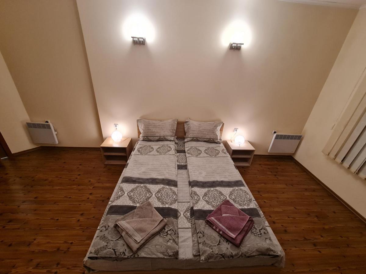 Bansko Vibes Apartments - Vesta Boutique מראה חיצוני תמונה