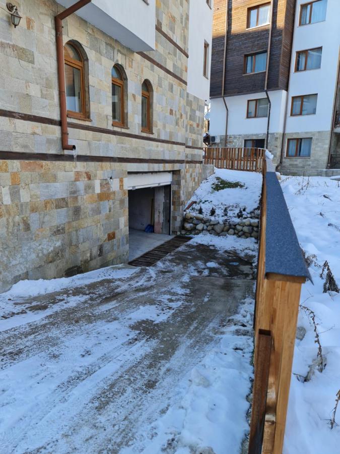 Bansko Vibes Apartments - Vesta Boutique מראה חיצוני תמונה