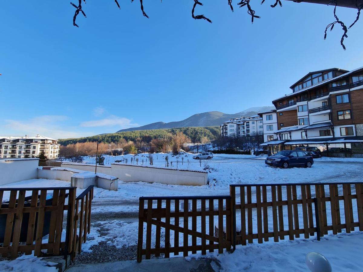 Bansko Vibes Apartments - Vesta Boutique מראה חיצוני תמונה