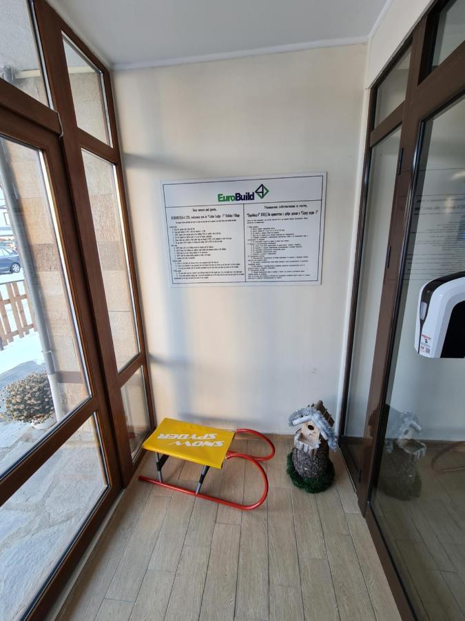 Bansko Vibes Apartments - Vesta Boutique מראה חיצוני תמונה