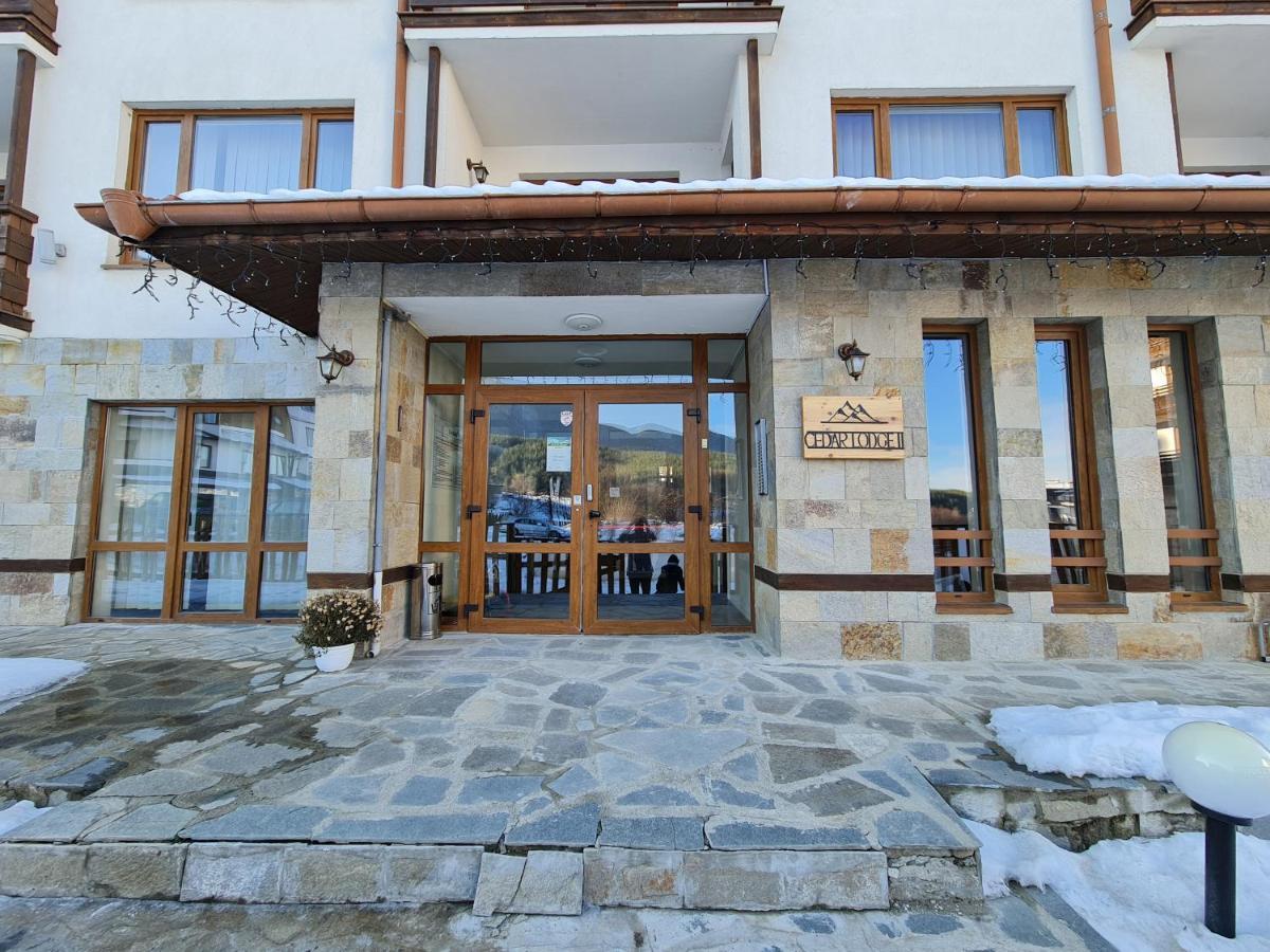 Bansko Vibes Apartments - Vesta Boutique מראה חיצוני תמונה