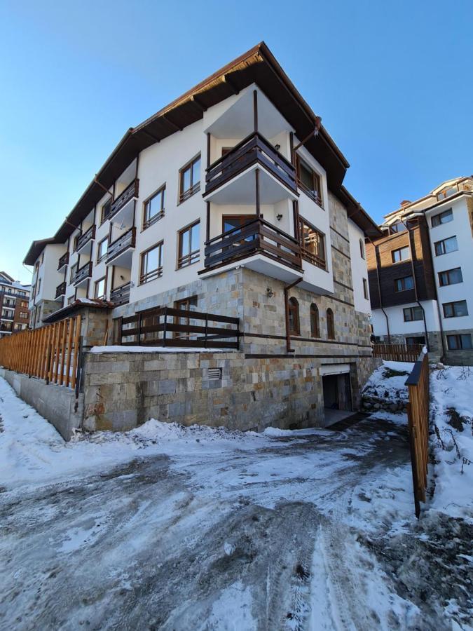 Bansko Vibes Apartments - Vesta Boutique מראה חיצוני תמונה