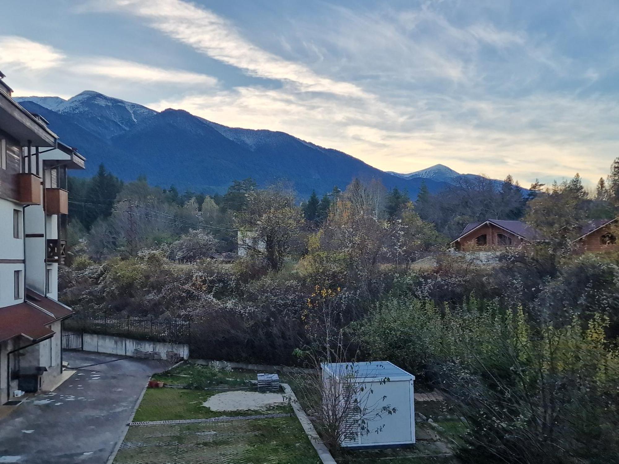 Bansko Vibes Apartments - Vesta Boutique מראה חיצוני תמונה